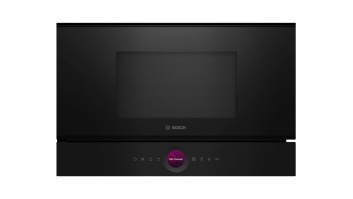 Bosch | Microwave Oven | BFR7221B1 | Built-in | 21 L | 900 W | Black