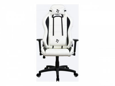 Arozzi Frame material: Metal; Wheel base: Nylon; Upholstery: Soft PU | Arozzi | Gaming Chair | Torretta SoftPU | White
