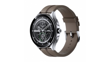2 Pro | Smart watch | GPS (satellite) | AMOLED | 1.43" | Waterproof | Silver