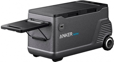 Anker Solix | EverFrost Powered Cooler 50 (53L) | A17A23M2