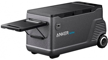 Anker Solix | EverFrost Powered Cooler 50 (53L) | A17A23M2