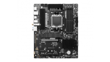 MSI | PRO B650-S WIFI | Processor family AMD | Processor socket AM5 | DDR5 | Supported hard disk drive interfaces SATA, M.2 | Number of SATA connectors 4