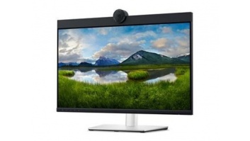 Dell | Monitor | P2424HEB | 24 " | IPS | 16:9 | 60 Hz | 8 ms | 1920 x 1080 pixels | 250 cd/m² | HDMI ports quantity 1 | Black, Silver