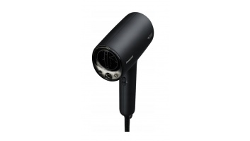 Panasonic | Hair Dryer | Nanoe  EHNA0JN825 | 1600 W | Number of temperature settings 4 | Diffuser nozzle | Black