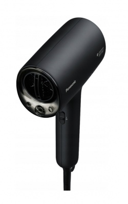 Panasonic | Hair Dryer | Nanoe  EHNA0JN825 | 1600 W | Number of temperature settings 4 | Diffuser nozzle | Black