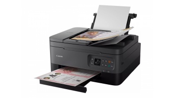 Canon Canon PIXMA | Colour | Inkjet | Multifunction printer | Wi-Fi | Maximum ISO A-series paper size A4 | Black