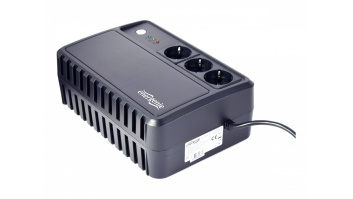 EnerGenie | UPS Desktop | EG-UPS-3SDT800-01 | 800 VA | 480 W