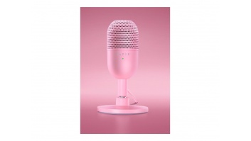 Razer | Streaming Microphone | Seiren V3 Mini | Quartz