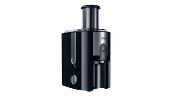 Braun | J 500 Multiquick 5 | Type Juicer | Black | 900 W | Number of speeds 2