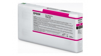 EPSON T91330N Ink Cartridge Vivid Magenta | Epson Ink cartridge | Vivid magenta