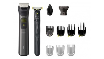 Philips | All-in-One Trimmer | MG9530/15 | Cordless | Wet & Dry | Number of length steps 27 | Black/Grey