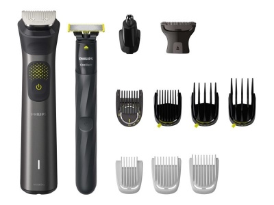 Philips | All-in-One Trimmer | MG9530/15 | Cordless | Wet & Dry | Number of length steps 27 | Black/Grey