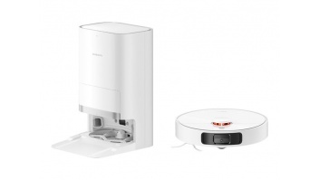 Xiaomi | Robot Vacuum (EU) | X20+ | Wet&Dry | 5200 mAh | Dust capacity 4 L | 6000 Pa | White