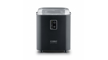 Caso | Ice Cube Machine | IceChef Compact | Power 120 W | Black