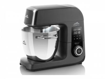 ETA Kitchen Machine | ETA203890010 Gratus Kuliner II Max | 1700 W | Number of speeds 12 | Bowl capacity 6.7 L | Gray