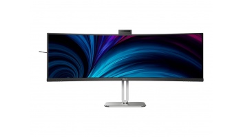 Philips | 49B2U6900CH/00 | 48.8 " | VA | 32:9 | 75 Hz | 4 ms | 5120 x 1440 pixels | 450 cd/m² | HDMI ports quantity 2
