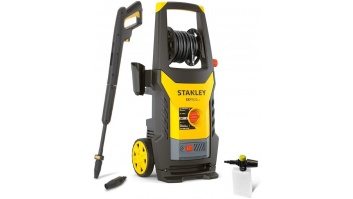 STANLEY SXPW22DSS-E High Pressure Washer (2200 W, 160 bar, 460 l/h) | Stanley 2200 W | 160 bar | 460 l/h