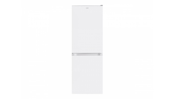Candy | Refrigerator | CCG1L314EW | Energy efficiency class E | Free standing | Combi | Height 144 cm | Fridge net capacity 109 L | Freezer net capacity 48 L | 39 dB | White