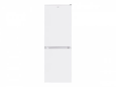Candy | Refrigerator | CCG1L314EW | Energy efficiency class E | Free standing | Combi | Height 144 cm | Fridge net capacity 109 L | Freezer net capacity 48 L | 39 dB | White