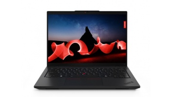 Lenovo ThinkPad L14 | Black | 14 " | IPS | WUXGA | 1920 x 1200 pixels | Anti-glare | AMD Ryzen 7 PRO | 7735U | 16 GB | SO-DIMM DDR5 | Solid-state drive capacity 512 GB | AMD Radeon 680M Graphics | Windows 11 Pro | 802.11ax | Bluetooth version 5.3 | LTE Up