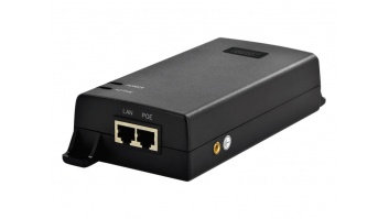 Digitus Gigabit Ethernet PoE Ultra Injector, 802.3af/at, 60 W | DN-95104