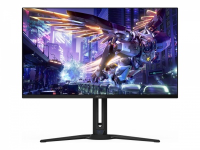 Gigabyte | AORUS FO32U2P EK1 | 31.5 " | UHD | 16:9 | 240 Hz | 0.03 ms | 3840 x 2160 pixels | 250 cd/m² | HDMI ports quantity 2 | Black | Warranty 36 month(s)