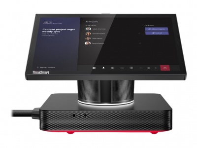 Lenovo | ThinkSmart Hub (MTR) | Black