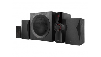 Edifier 2.1 PC Speaker System | CX7 | Bluetooth | Black