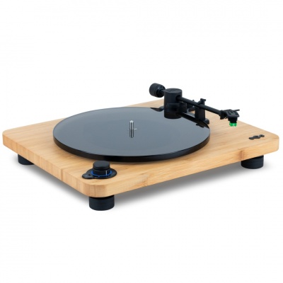 Marley Turntable | Stir It Up Lux | Wireless Turntable