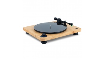 Marley Turntable | Stir It Up Lux | Wireless Turntable