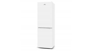 ETA Refrigerator | ETA275590000E | Energy efficiency class E | Free standing | Combi | Height 150 cm | Fridge net capacity 115 L | Freezer net capacity 59 L | 39 dB | White