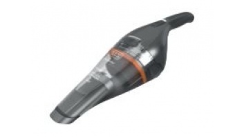 BLACK & DECKER | Vacuum Cleaner | NVC220WC-QW | Cordless operating | Handstick | 7.2 V | Grey
