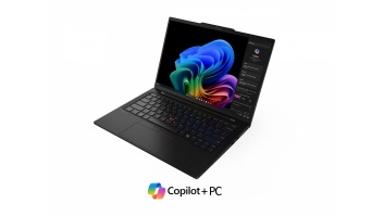 Lenovo ThinkPad T14s | Black | 14 " | IPS | WUXGA | 1920 x 1200 pixels | Anti-glare | Snapdragon X Elite | X1E-78-100 | 32 GB | Soldered LPDDR5x | Solid-state drive capacity 1000 GB | Qualcomm Adreno GPU | Windows 11 Pro | 802.11be | Bluetooth version 5.3