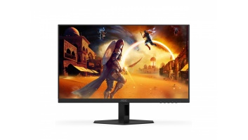 AOC 27G4XE | 27 " | IPS | 16:9 | 180 Hz | 1 ms | 1920 x 1080 pixels | 300 cd/m² | HDMI ports quantity 2