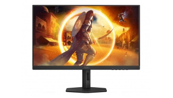 AOC Q27G4XF | 27 " | IPS | 16:9 | 180 Hz | 1 ms | 2560 x 1440 pixels | 300 cd/m² | HDMI ports quantity 1 | Black | Warranty 36 month(s)