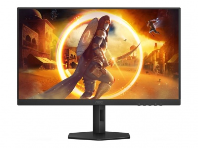 AOC Q27G4XF | 27 " | IPS | 16:9 | 180 Hz | 1 ms | 2560 x 1440 pixels | 300 cd/m² | HDMI ports quantity 1 | Black | Warranty 36 month(s)