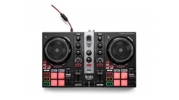 Hercules | DJControl Inpulse 200 MK2 | Speakers | USB connectivity