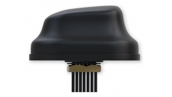 Teltonika 5G COMBO MIMO MOBILE/GNSS/WIFI ROOF SMA ANTENNA | PR1KC640 | Gain 4 dB | 0.617 - 0.960 / 1.710 - 2.690 / 2.900 - 4.200, 1.164 - 1.300 / 1.559 - 1.610, 2.400 - 2.4835 / 4.900 - 5.925 GHz