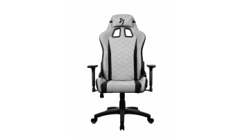 Arozzi Soft Fabric | Gaming Chair | Avanti SoftFabric | Light Grey