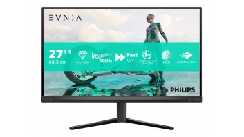 Philips 27M2N3500NL/00 | 27 " | VA | 16:9 | 144 Hz | 1 ms | 2560 x 1440 pixels | 300 cd/m² | HDMI ports quantity 2 | Warranty 24 month(s)