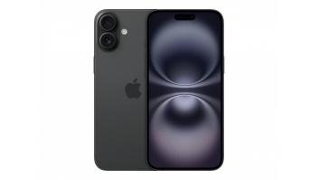 Apple iPhone 16 Plus | Black | 6.7 " | 2796 x 1290 pixels | Internal RAM 8 GB | 128 GB | Dual SIM | 4G | 5G | Main camera resolution 48+12 MP | Secondary camera resolution 12 MP | iOS | 18