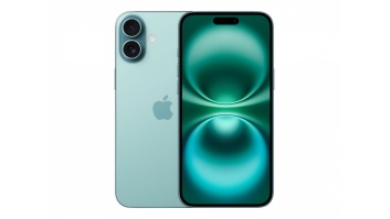Apple iPhone 16 Plus | Teal | 6.7 " | Super Retina XDR | 2796 x 1290 pixels | A18 | Internal RAM 8 GB | 256 GB | Dual SIM | 4G | 5G | Main camera resolution 48+12 MP | Secondary camera resolution 12 MP | iOS | 18