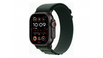 Apple Smart watch | GPS (satellite) | Always-On Retina display | 49mm | Waterproof