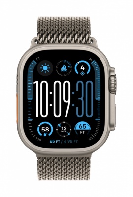 Apple Watch Ultra 2 | Smart watch | GPS (satellite) | Always-On Retina display | 49mm | Waterproof