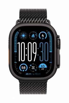 Apple Watch Ultra 2 | Smart watch | GPS (satellite) | Always-On Retina display | 49mm | Waterproof