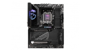 MSI Processor family AMD | Processor socket AM5 | DDR5 UDIMM | Supported hard disk drive interfaces SATA, M.2 | Number of SATA connectors 4