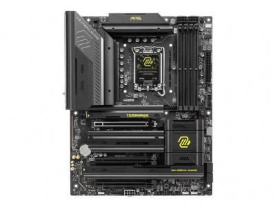 MSI MAG Z890 TOMAHAWK WIFI | Processor family Intel | Processor socket LGA1851 | DDR5 UDIMM | Supported hard disk drive interfaces SATA, M.2 | Number of SATA connectors 4