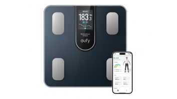 Anker Eufy | Smart Scale | C20 | Maximum weight (capacity) 180 kg | Multiple users