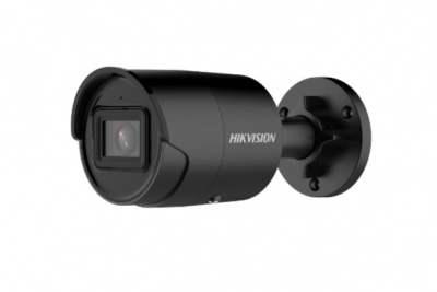 Hikvision | AcuSense Network Camera | DS-2CD2043G2-IU | Bullet | 4 MP | Fixed | IP67 | H.265+ | Micro SD, Max. 512GB