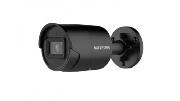 Hikvision | AcuSense Network Camera | DS-2CD2043G2-IU | Bullet | 4 MP | Fixed | IP67 | H.265+ | Micro SD, Max. 512GB